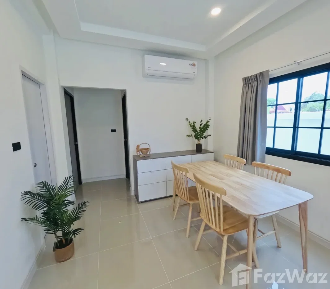 picture House for Rent | Chokthip Villa 6636245 - 3/10