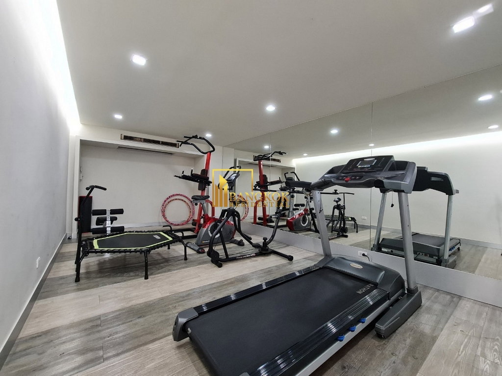 picture Renovated 3 Bedroom Pet Friendly Apartment For Rent in Thonglor - BR20087AP - 25/28