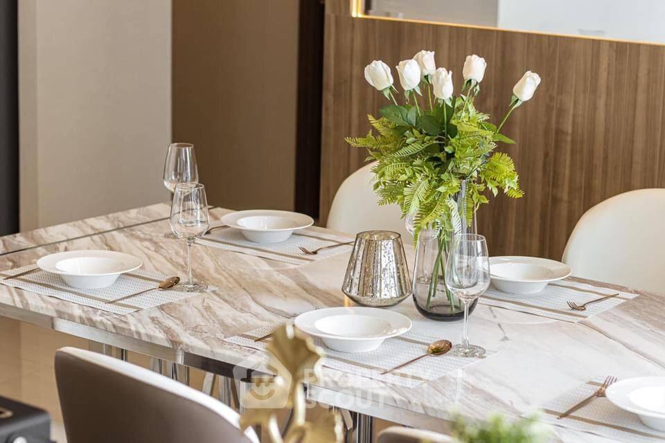 picture 3-BR 160 Sqm High-Floor At Menam Residences, Wat Phraya Krai (ID 1530489) - 7/16