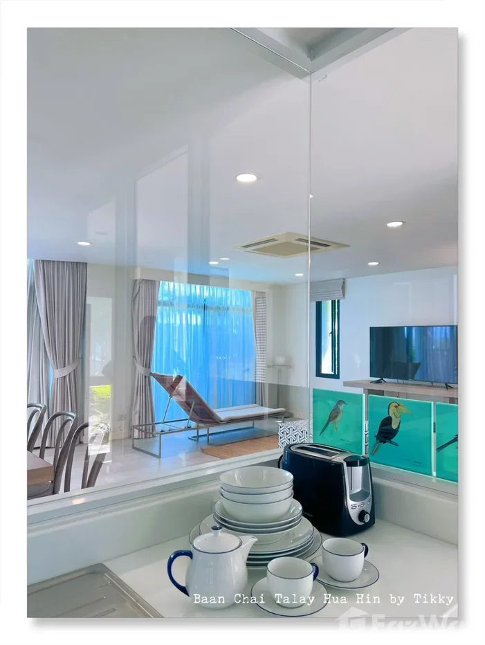 รูป ขาย วิลล่า 3 ห้องนอน ในโครงการ บ้านชายทะเล หัวหิน 6632921 - รูปที่ 29/66