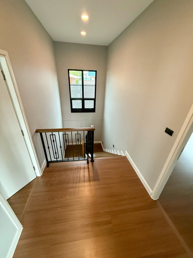 รูป 🏡✨ ให้เช่าบ้านเดี่ยวหรู – เศรษฐสิริ ดอนเมือง 📍 ใกล้ Harrow International School และสนามบินดอนเมือง - รูปที่ 9/17