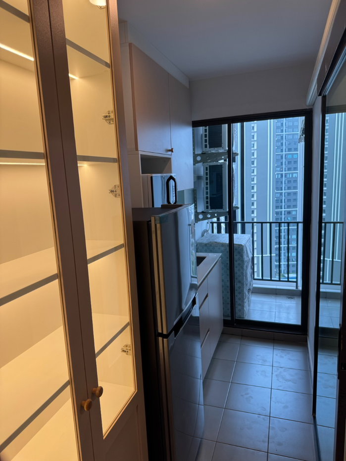 รูป 🌆 ให้เช่า: Regent Home Wutthakat | ใกล้ BTS วุฒากาศ | เฟอร์ครบ พร้อมเข้าอยู่ @90condo 🌃 - รูปที่ 5/7