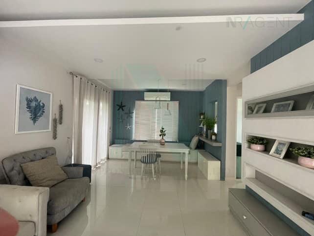รูป 📌 ขายบ้านเดี่ยว โครงการ วิลเลจจิโอ บางนา 2 ชั้น 3 ห้องนอน 2 ห้องน้ำ - รูปที่ 2/8