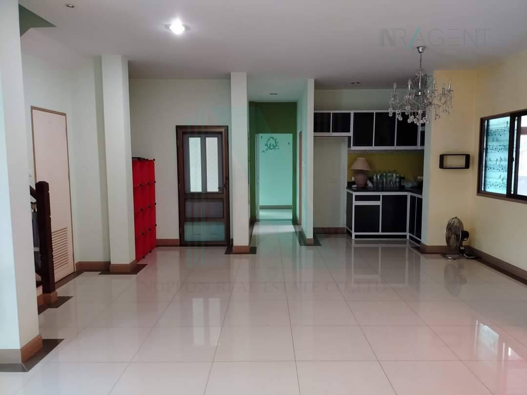 รูป 📌 ขายบ้านเดี่ยว โครงการ นนทรี รีเจ้นท์ ราชพฤกษ์ 3 ชั้น 5 ห้องนอน 5 ห้องน้ำ - รูปที่ 4/8