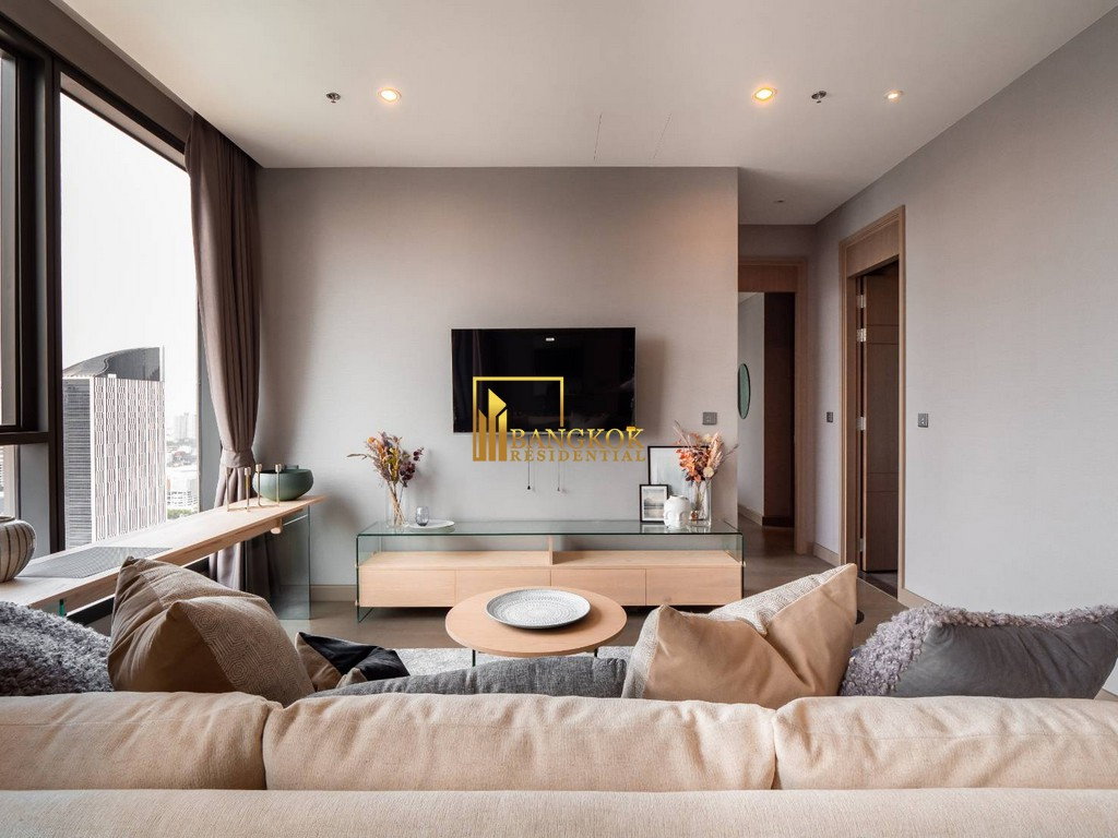 รูป The Esse at Singha Complex | Gorgeous 2 Bedroom Luxury Condo - BR11690CD - รูปที่ 4/32