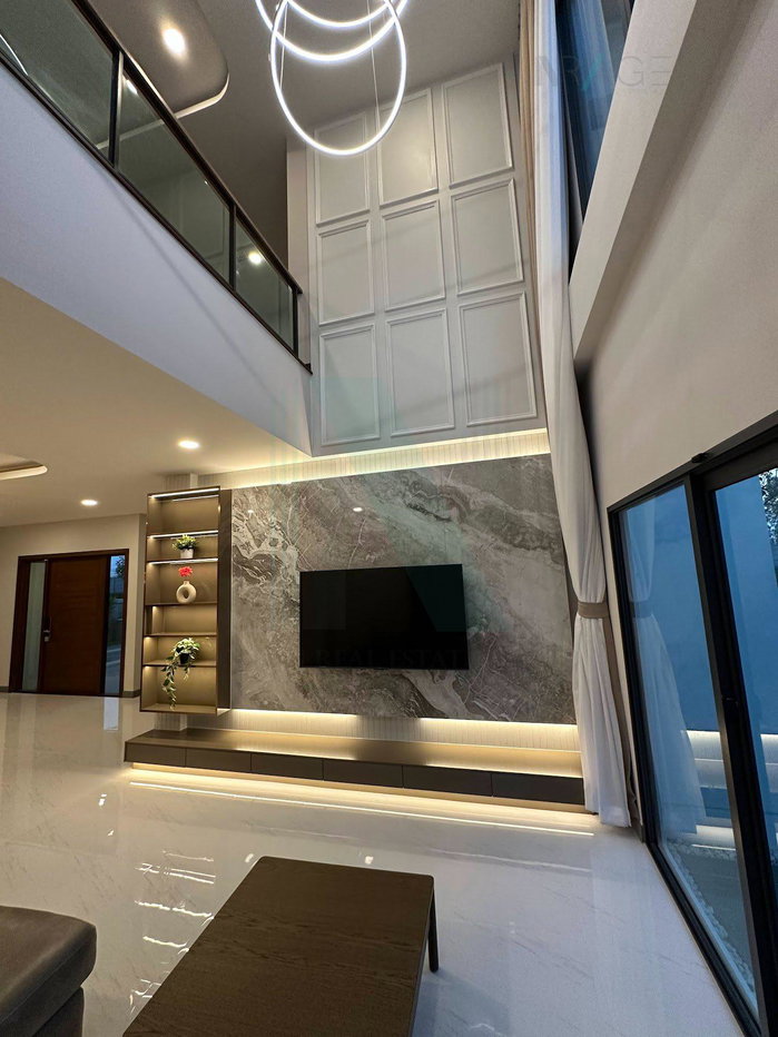 รูป 📌 ให้เช่าบ้านเดี่ยว 2 ชั้น เดอะ ซิตี้ บางนา 4 ห้องนอน 5 ห้องน้ำ - รูปที่ 2/8