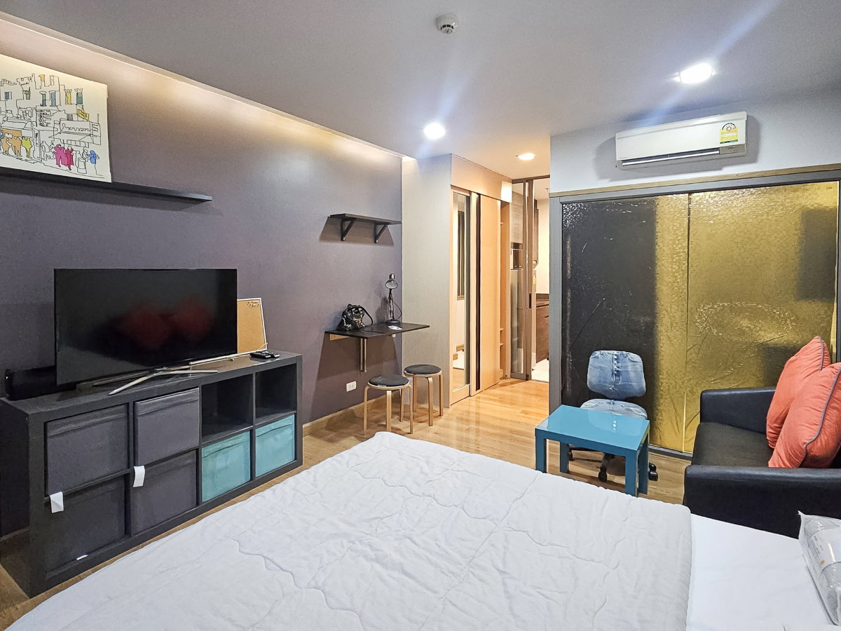 รูป 💥CP-11560💥ว่าง ให้ เช่า ควอด สาทร👉แอดไลน์ @mastercondo  - รูปที่ 4/12