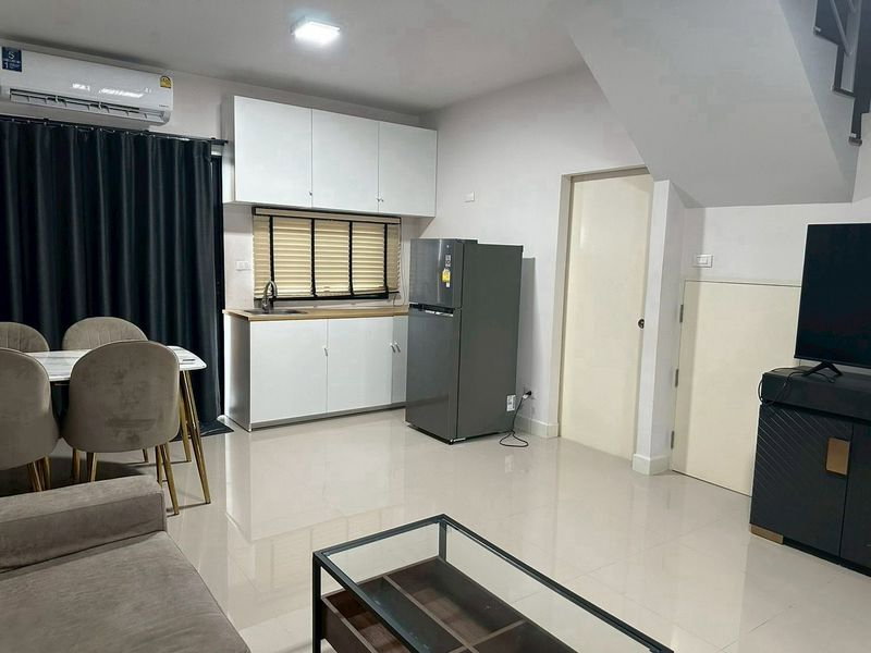 รูป ให้เช่าทาวน์โฮม บ้านกลางเมือง ศรีนครินทร์-อ่อนนุช 70/1 (ST-02) - รูปที่ 4/20