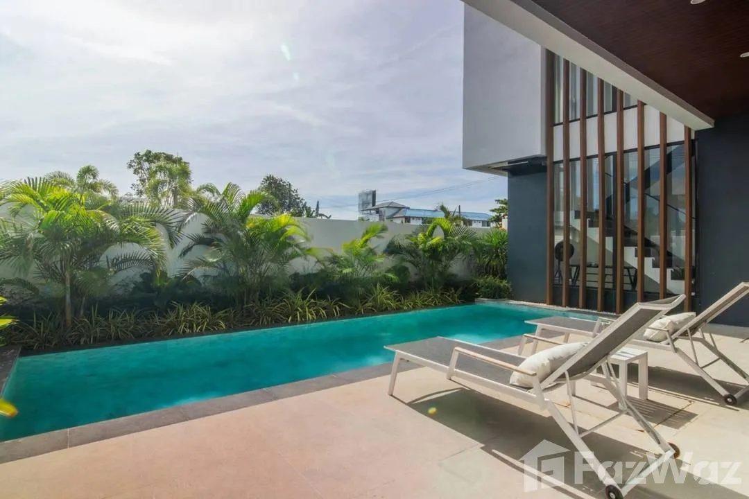 รูป ขาย วิลล่า 4 ห้องนอน ในโครงการ ลาเวนเดอร์ วิลล่า 6632146 - รูปที่ 17/36