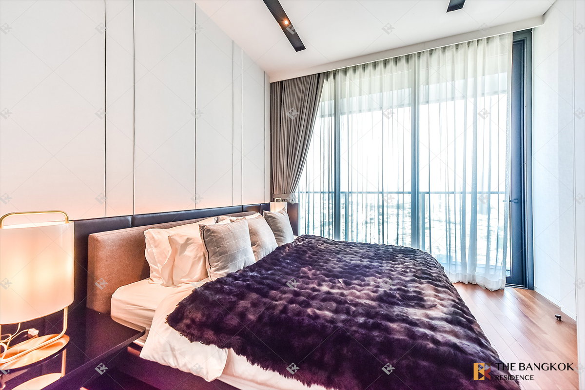 รูป เช่าคอนโด 💎 Banyan Tree Residence Riverside Bangkok 1นอน 78.55ตร.ม. 83k 💎 ยูนิตสวย ราคาพิเศษ  - รูปที่ 5/10