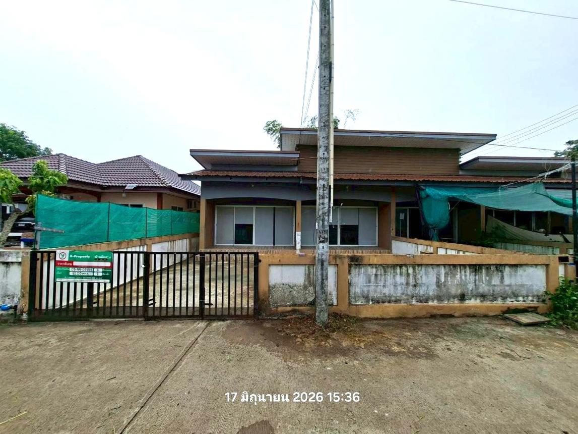 picture TOWN HOUSE 50.7 Sq.w. Nikhom Pattana Rayong for 2.4M - 11/24