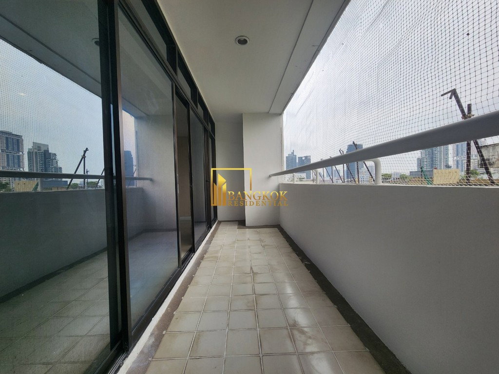 picture Waterford Park | Well Maintained 2 Bedroom Condo in Thonglor - BR16605CD - 5/30