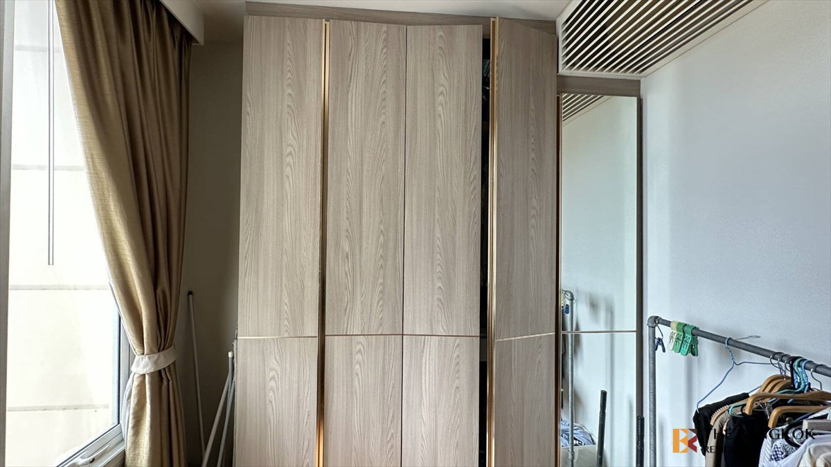 รูป 🌆The Empire Place ห้อง Duplex 2 ชั้น ใจกลางเมือง ห้องโปร่ง พร้อมวิวเมือง✨ ใกล้ BTS ช่องนนทรี - รูปที่ 6/10