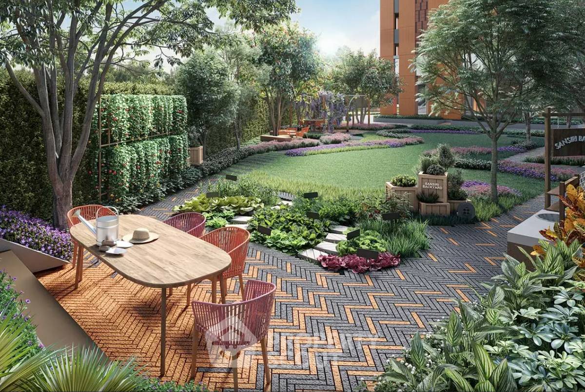 picture 1-BR Condo For Sale, FLO By Sansiri, MRT Wat Mangkon (ID 3146291) - 6/6