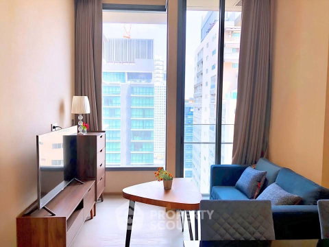 คอนโด 1 ห้องนอน ชั้นสูง 37 ตร.ม. ที่ The Esse Asoke ใกล้ MRT สุขุมวิท (ID 3144745)