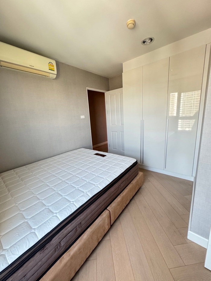 รูป For rent Belle Grand Rama9 condo 🌳🌳 ห้องสวย พร้อมอยู่ แต่งสวย จัดเต็ม มีหลายห้องให้เลือกชม ID LINE : @190evxgl - รูปที่ 6/25
