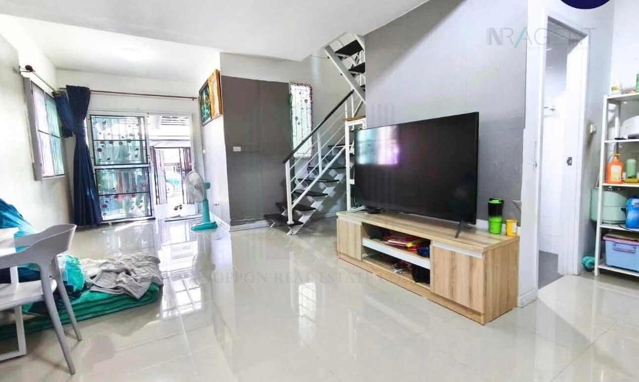 รูป 📌 ขายทาวน์เฮาส์ โครงการ บ้านพฤกษา 87/2 ศรีนครินทร์-บางนา 2 ชั้น 3 ห้องนอน 2 ห้องน้ำ - รูปที่ 3/8