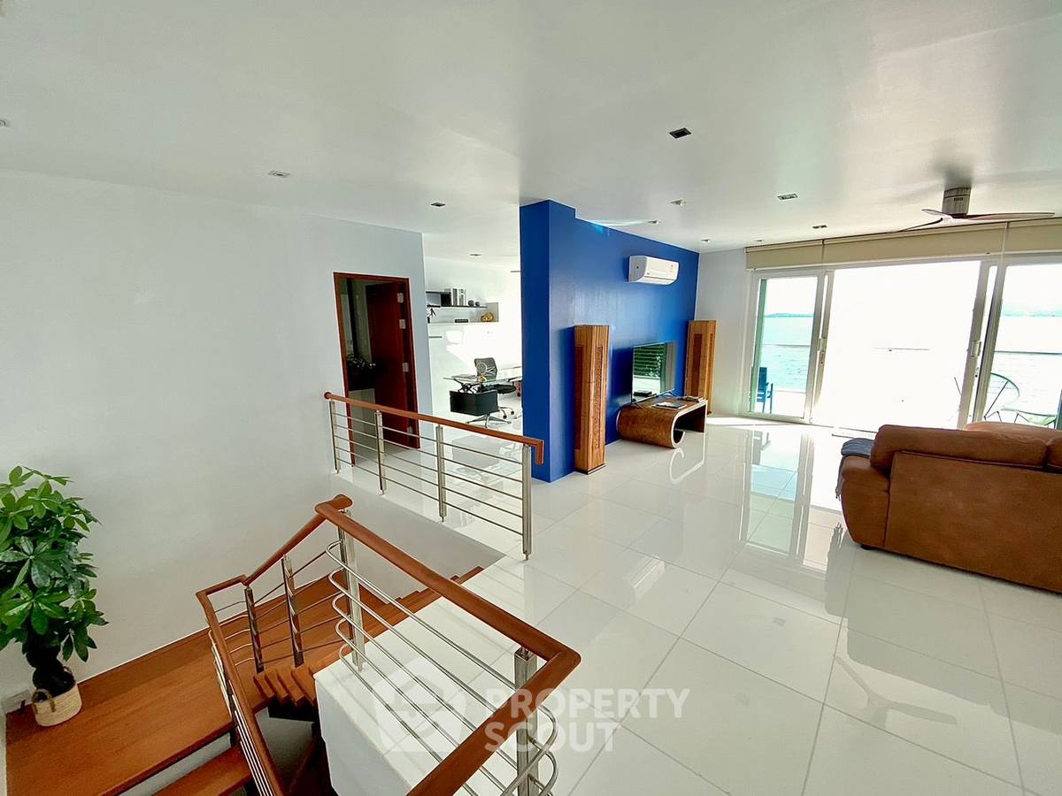 รูป คอนโด 4 ห้องนอน 270 ตร.ม. ให้เช่า วอเตอร์ไซด์ คอนโดมิเนียม ใกล้เคปพันวา (ID 3144324) - รูปที่ 4/17