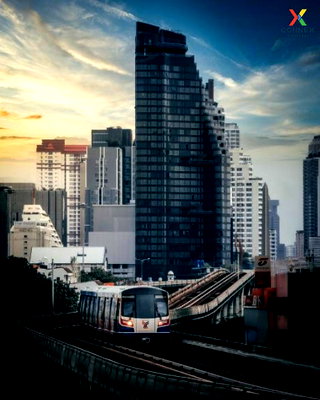 Condos for rent : For Rent Condo , Ideo Q Victory , high floor , BTS-Victory Monument , Thanon Phyathai , Rat Thewi , Bangkok , CX-154262 ✅ Live chat with us ADD LINE @connexproperty ✅