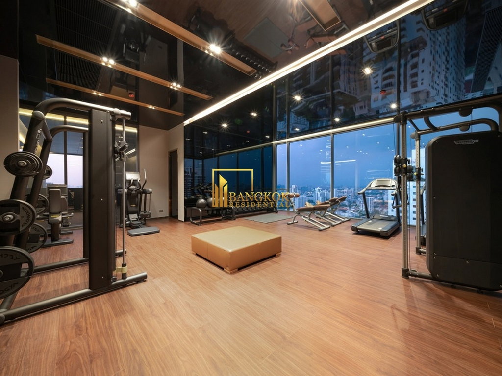 รูป Laviq Sukhumvit 57 | Contemporary 2 Bedroom Luxury Condo - BR15256CD - รูปที่ 15/24