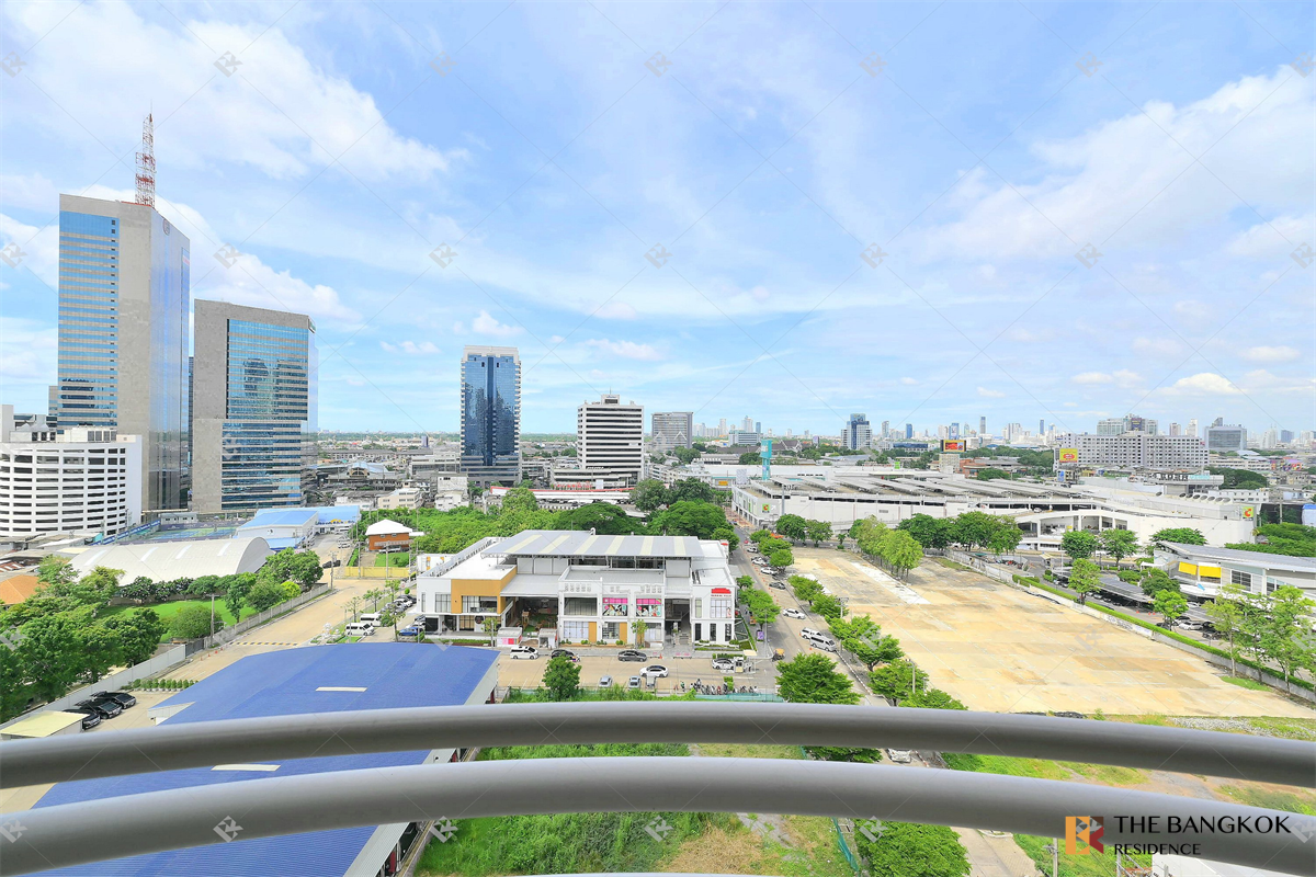 รูป เดินทางง่าย พื้นที่ใช้สอยจัดเต็ม ร่วมสุข คอนโดมิเนียม - รูปที่ 4/10