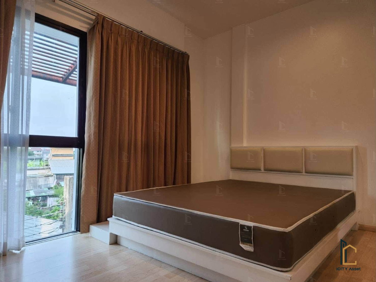 รูป 🔥For Rent!! ready to move-in 3b3b 39k - Areeya Mandarina Sukhumvit 77 📞Call 090 919 9898 - รูปที่ 10/17