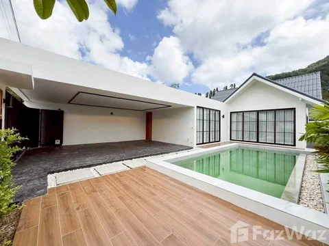 3 Bedroom Villa for sale in Kamala, Phuket 6626272