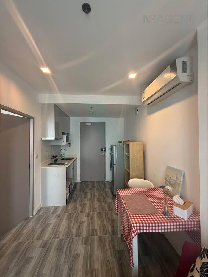 รูป ให้เช่าคอนโด ไอดีโอ โมบิ สุขุมวิท อาคาร B ชั้น 9 1 ห้องนอน ขนาด 30 ตรม ใกล้ โรงพยาบาล กล้วยน้ำไท - รูปที่ 8/8