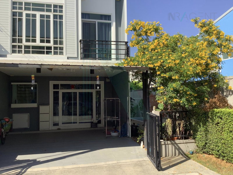 Townhouses for sale : 📌 For Sell Town house GUSTO TOWN HOME PETKASEM 69-KANCHANAPISEK 2-story 4 bedroom 3 bathroom