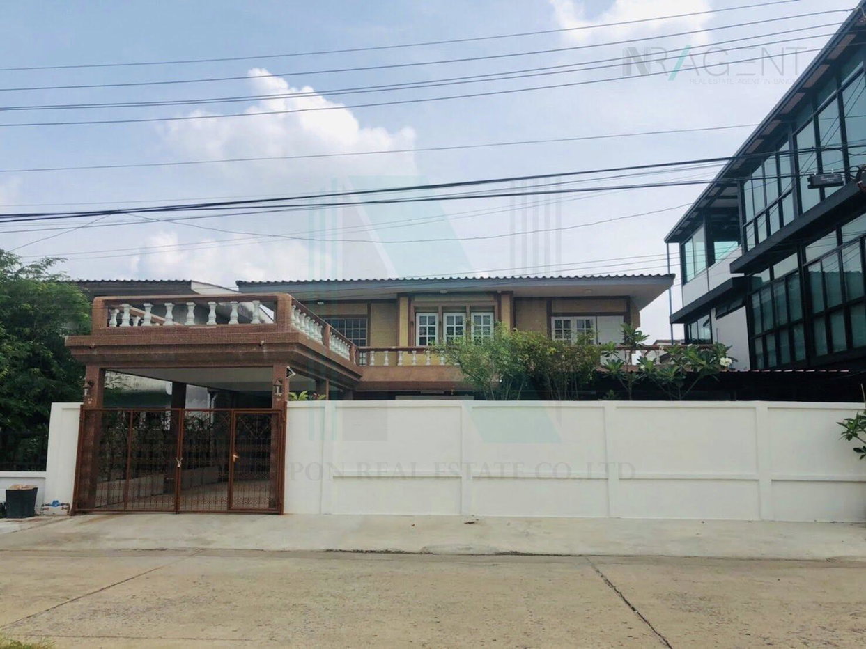 รูป 📌 ขายบ้านเดี่ยว โครงการ เสนานิเวศน์ 1 2 ชั้น 4 ห้องนอน 3 ห้องน้ำ - รูปที่ 1/8