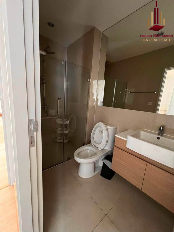 picture ✨ For Rent: Noble Revolve Ratchada 2 Condo ✨    💰 Only 33,000 THB/month - 6/6