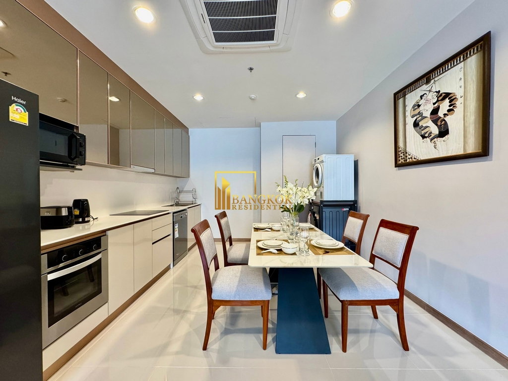 picture Beautiful 2 Bedroom Apartment in Sathorn Area - BR21100AP - 7/36