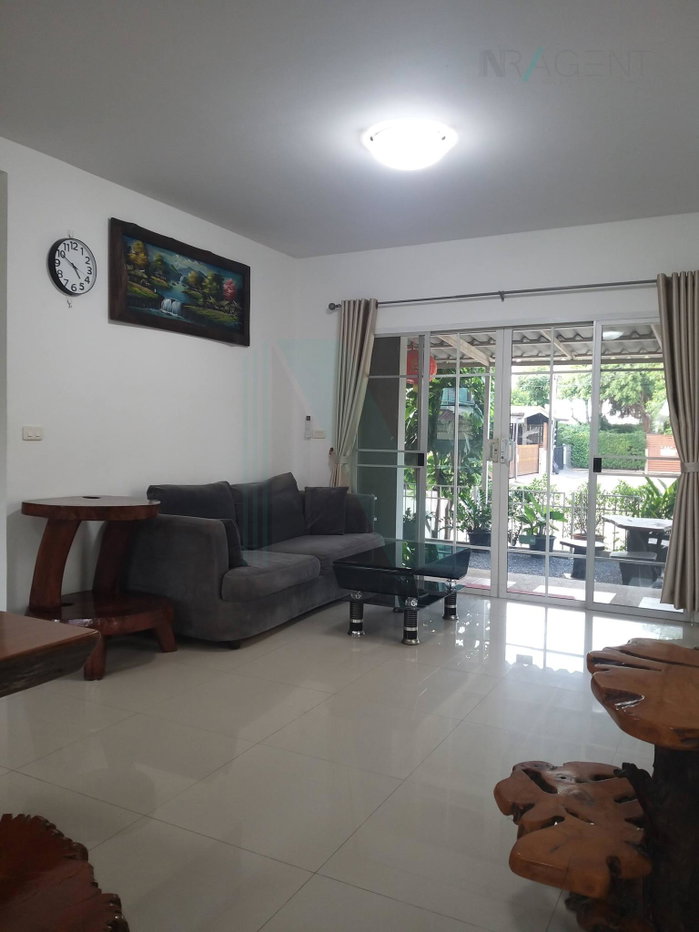 รูป 📌 ให้เช่าบ้านเดี่ยว 2 ชั้น ภัสสร พระราม 9 - วงแหวน 3 ห้องนอน 2 ห้องน้ำ - รูปที่ 4/8