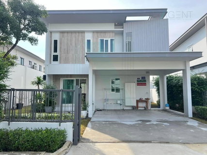 📌 For Sell House PRUEKLADA RAMINDRA EXPRESSWAY - CHATUCHOT 2-story 4 bedroom 3 bathroom