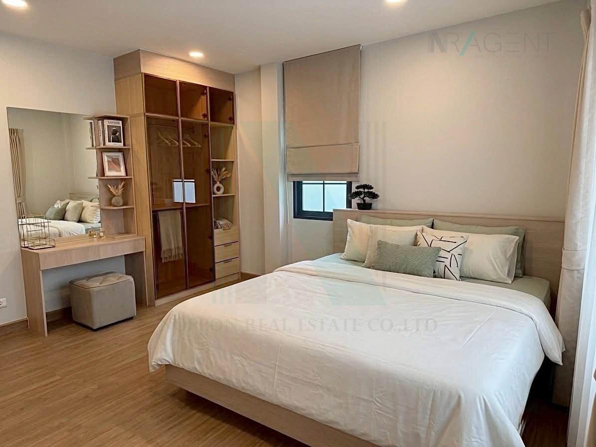 รูป 📌 ให้เช่าบ้านเดี่ยว 2 ชั้น เซนโทร บางนา 4 ห้องนอน 5 ห้องน้ำ - รูปที่ 8/8
