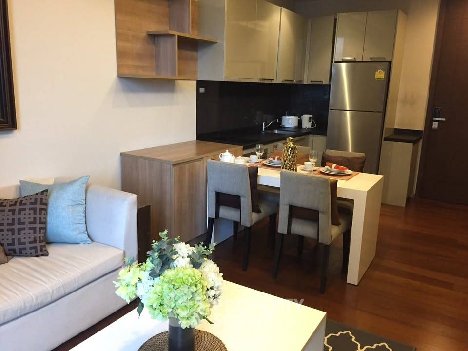 picture 1-BR 55 Sqm Condo At Quattro By Sansiri, BTS Thong Lor (ID 3146899) - 8/10