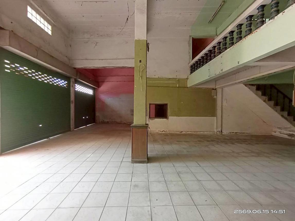 picture SHOP HOUSE 86.3 Sq.w. Muang Maha Sarakham Maha Sarakham for 7M - 22/42