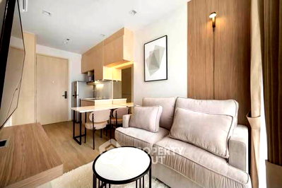 Condos for rent : 34th-Floor 1-BR 31 Sqm Noble State 39 Near BTS Phrom Phong (ID 3147508)