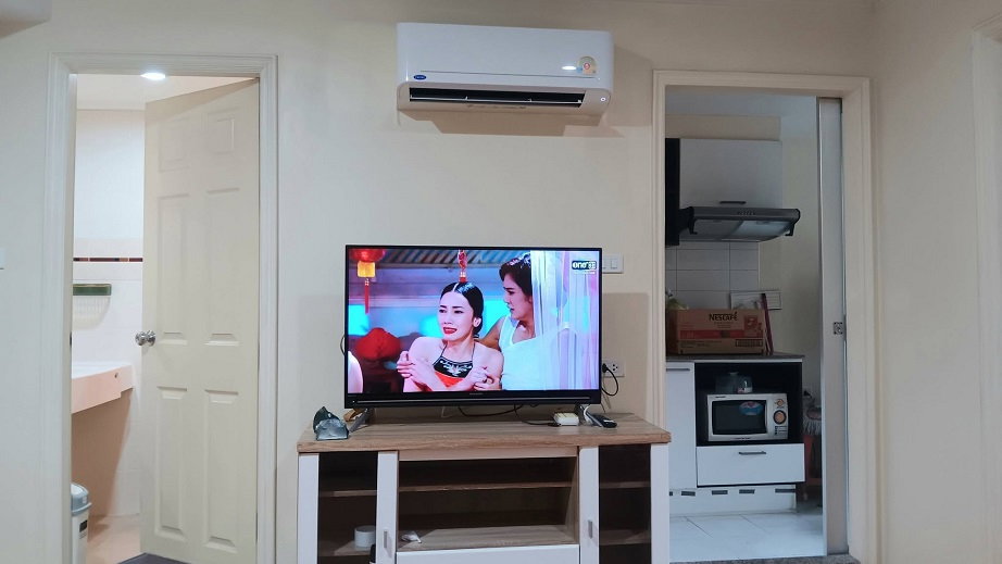 picture Available for rent - Owner's well-maintained unit at Lumpini Ville Cultural Center. - 8/18