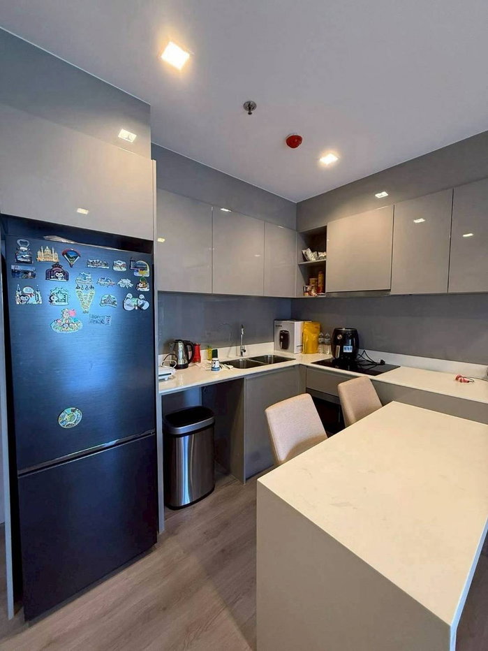 picture for rent 1-2 bedroom The Politan Rive - 8/12