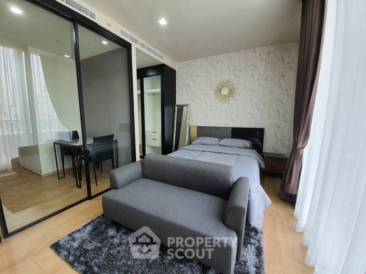 picture 1-BR Condo Noble Around Sukhumvit 33, Near BTS Phrom Phong (ID 2977779) - 3/18