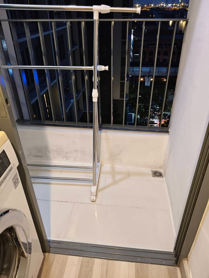 รูป ให้เช่า 13,000 บาท ไอดีโอ โมบิ สุขุมวิท สตูดิโอ 1 ห้องน้ำ 22 ตรม ชั้น 10 ตึกบี ใกล้บีทีเอส อ่อนนุช - รูปที่ 7/8
