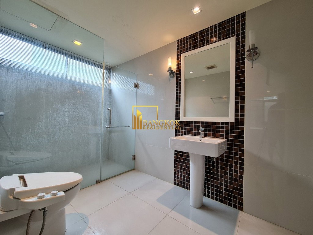 picture Renovated 3 Bedroom Pet Friendly Apartment For Rent in Thonglor - BR20087AP - 14/28