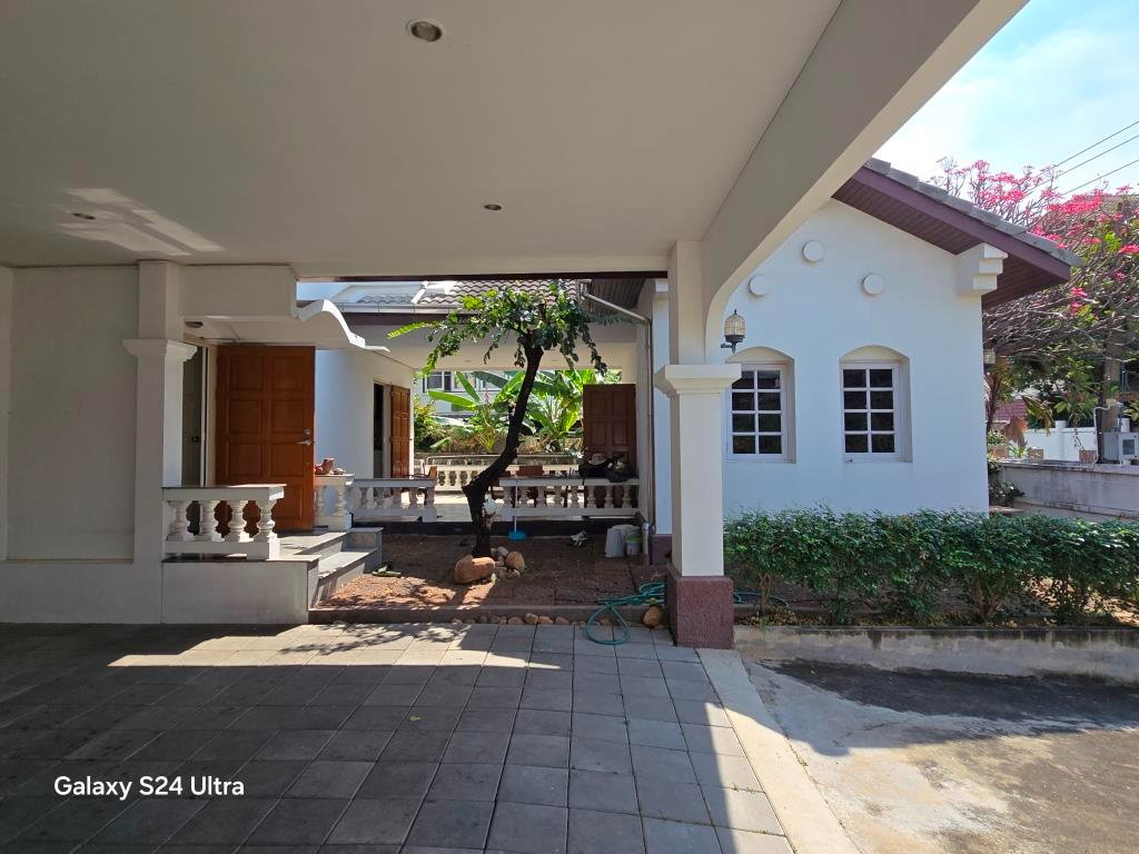 รูป บ้านเดี่ยว 4 ห้องนอน ให้เช่า ถนนสุขุมวิท101 ซอยปุณณวิถี 10-15 นาทีเดินถึงบีทีเอสปุณณวิถี - รูปที่ 64/67