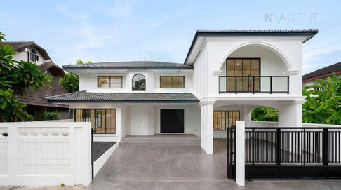 📌 For Sell House THAVORNNIWET 1 2-story 4 bedroom 4 bathroom