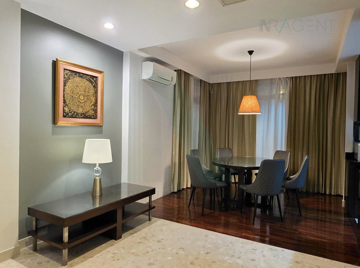 รูป 📌 ให้เช่าบ้านเดี่ยว 2 ชั้น บางกอก วิลล่า 3 ห้องนอน 3 ห้องน้ำ - รูปที่ 3/8