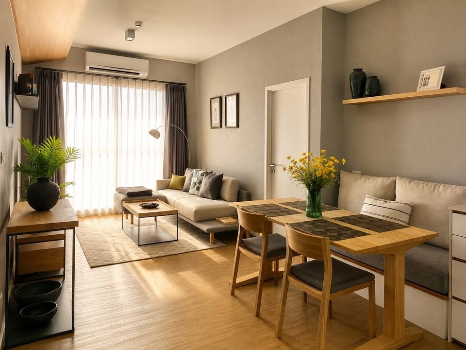 รูป 🏙️ Triple Y Residence | ห้องมุม 2 ห้องนอน เพียง 9.8 ล้านบาท ✨ Triple Y Residence | ชั้น 28 วิวเมือง พร้อมเฟอร์ครบ - รูปที่ 1/6