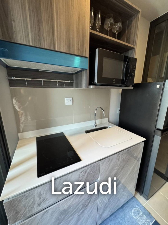 picture 27F 30.9 sqm 1BR Condo at Aspire Onnut Station Bang Chak Bangkok - 9/11
