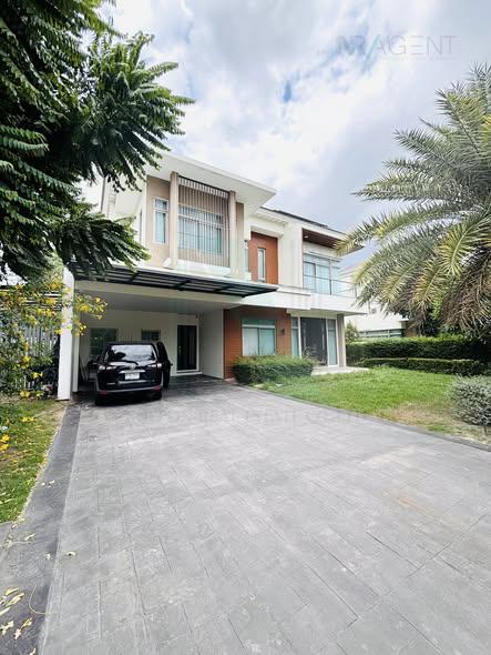 Houses for sale : 📌 For Sell House PERFECT MASTERPIECE SUKHUMVIT 77 2-story 4 bedroom 4 bathroom