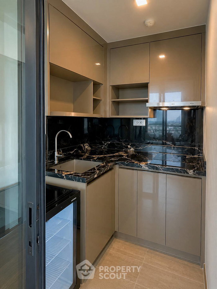 รูป คอนโด 1 ห้องนอน Ideo Q สุขุมวิท 36 ชั้น 26 ใกล้ BTS ทองหล่อ 400 ม. (ID 3146176) - รูปที่ 8/16